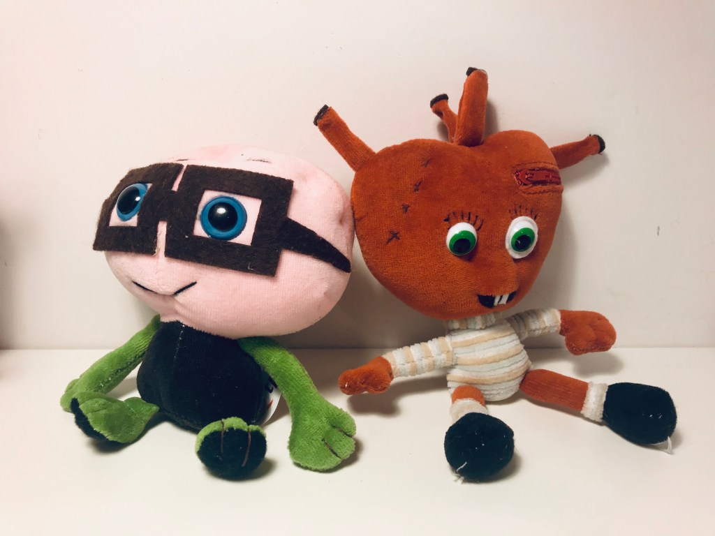 Bohaterowie naszych czasów: Serce i&nbsp;Rozum