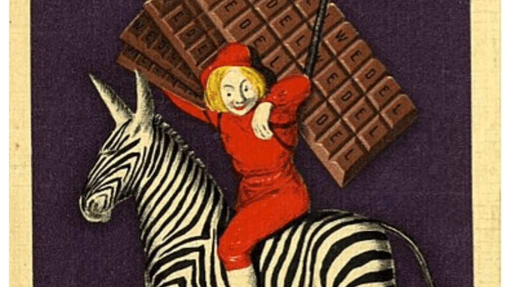 Bohaterowie naszych czasów: chłopiec i&nbsp;zebra