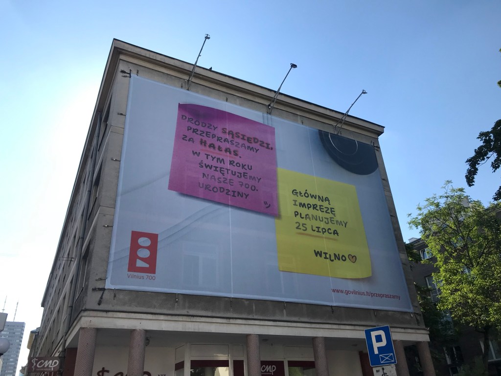 Stolica chłodnika, imprezowy sąsiad, „punkt G Europy”. Jak Wilno reklamuje się za&nbsp;granicą?