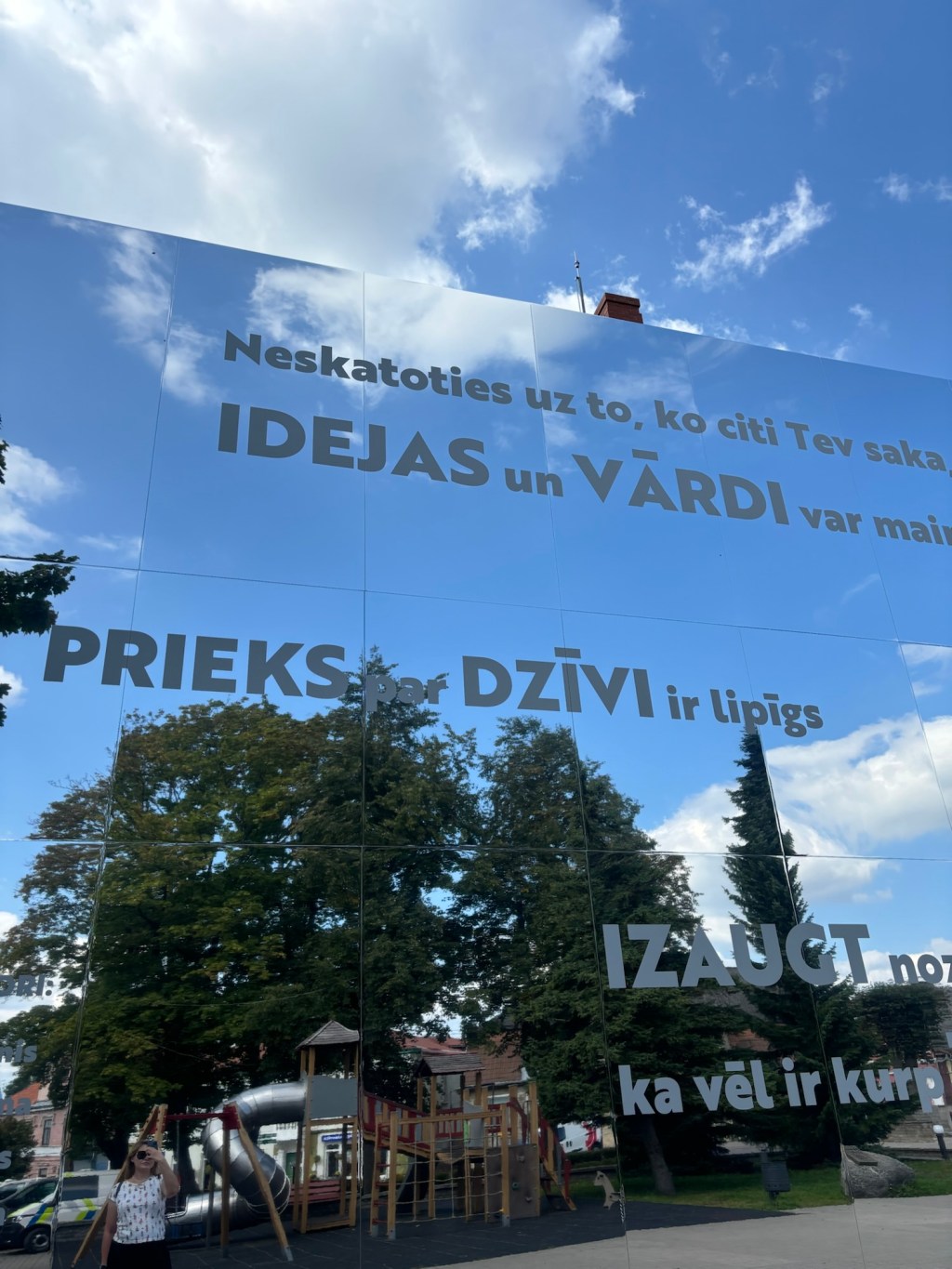 Tukums: miasto słowa, mleka i róż. Co warto wiedzieć o pierwszym łotewskim Mieście Literatury&nbsp;UNESCO